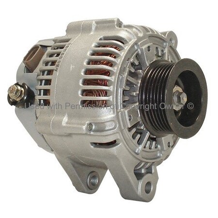 Mpa Quality-Built Alternator New, MPA Quality-Built 13806N 13806N